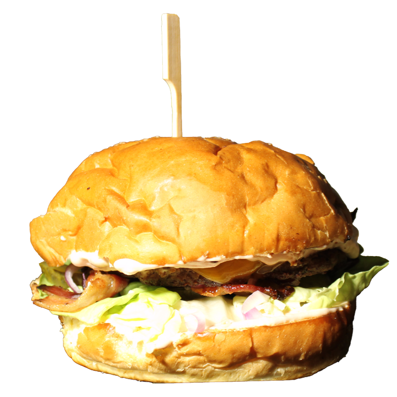 Lady Bistro Menu jedla 800x800 px – Burger Hovadzi