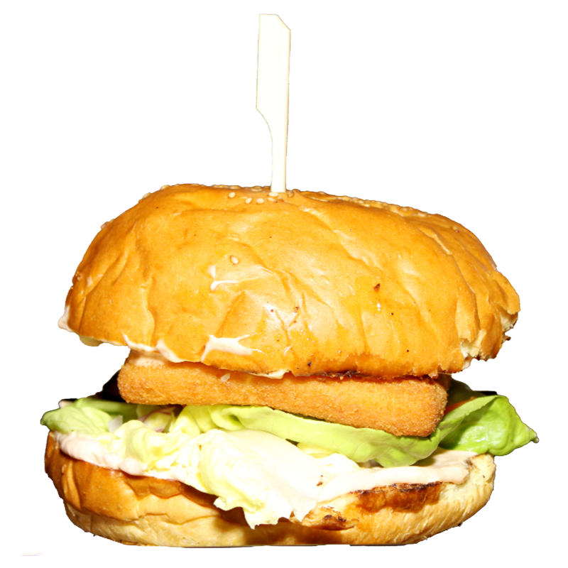 Lady Bistro Menu jedla 800x800 px – Burger Syrový